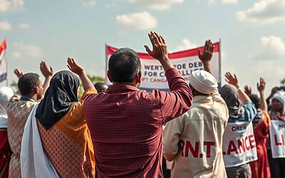 Religioni protagoniste al World Economic Forum: alleanza inedita per cancellare il debito globale e ripensare l’economia