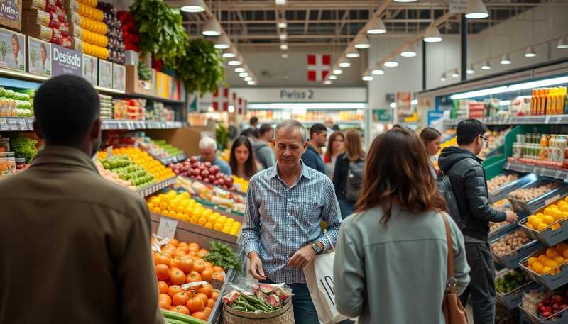 Retail svizzero sorprende: resilienza inaspettata sfida la crisi economica e cambia le regole del gioco