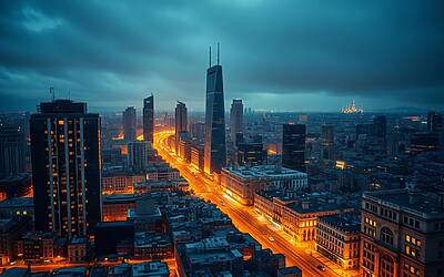 Ricchezza in Italia, perché pochi diventano milionari a Milano mentre il fisco iniquo blocca tutti gli altri