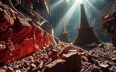 Rio Tinto guida la maxi fusione con Glencore: trattative riservate per un colosso da 260 miliardi