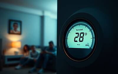 Riscaldamento verso stangata in bolletta, nuovo studio stima maxi aumento fino a seicento euro a famiglia