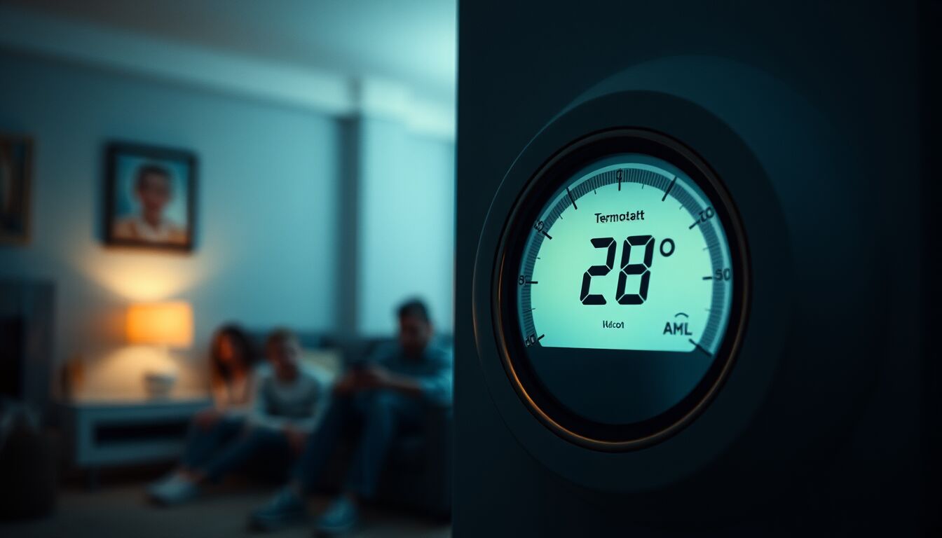 Riscaldamento arriva pesante stangata in bolletta, maxi aumento fino a seicento euro a famiglia 1 Riscaldamento verso stangata in bolletta, nuovo studio stima maxi aumento fino a seicento euro a famiglia