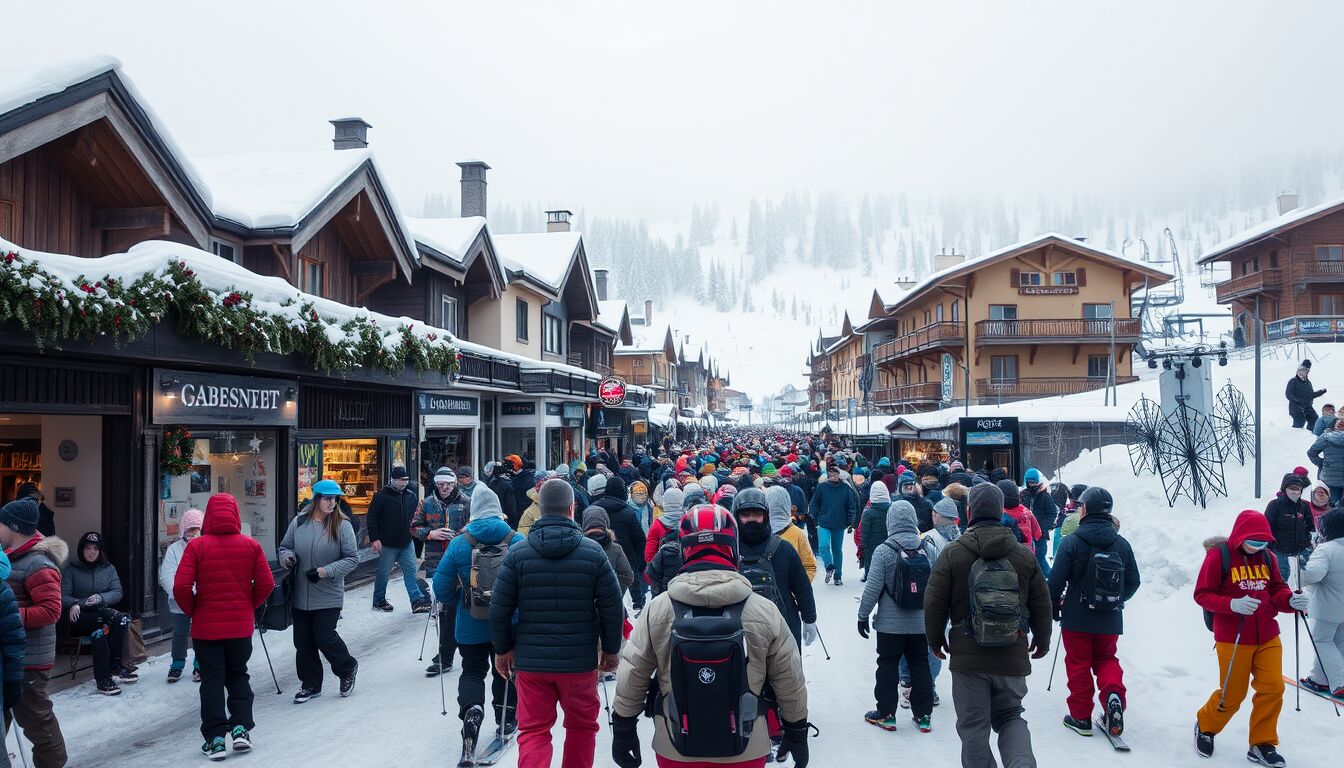 Rita De Crescenzo sfida il sindaco: a Roccaraso esplode la battaglia social che divide la città