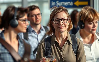 Ritardi aerei, cambia il rimborso: nuove regole per i voli bloccati più di tre ore in aeroporto