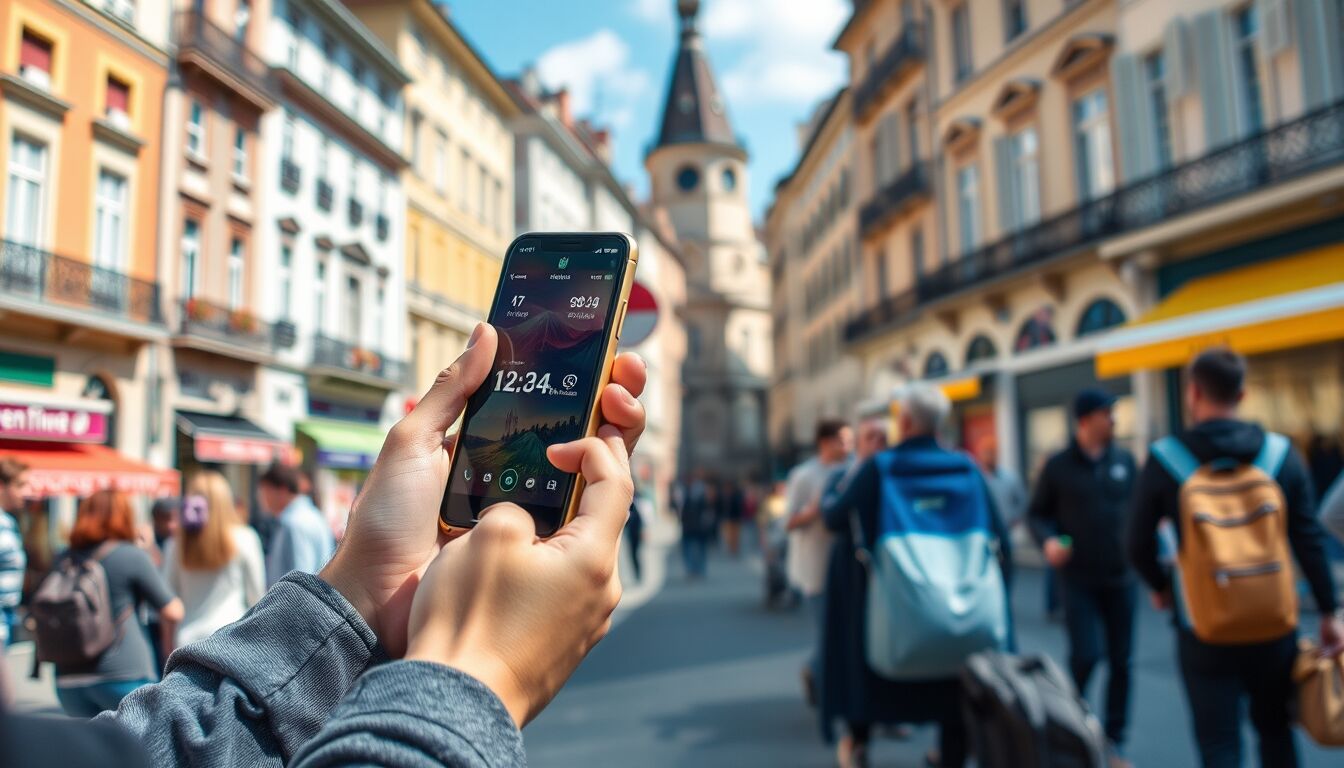 Roaming UE, come cambiano tariffe e giga: le nuove regole che rivoluzionano i viaggi in Europa Roaming UE, come cambiano tariffe e giga: le nuove regole che rivoluzionano i viaggi in Europa