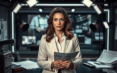 Roberta Bruzzone sbarca a Striscia: la criminologa accende la prima serata con rivelazioni shock