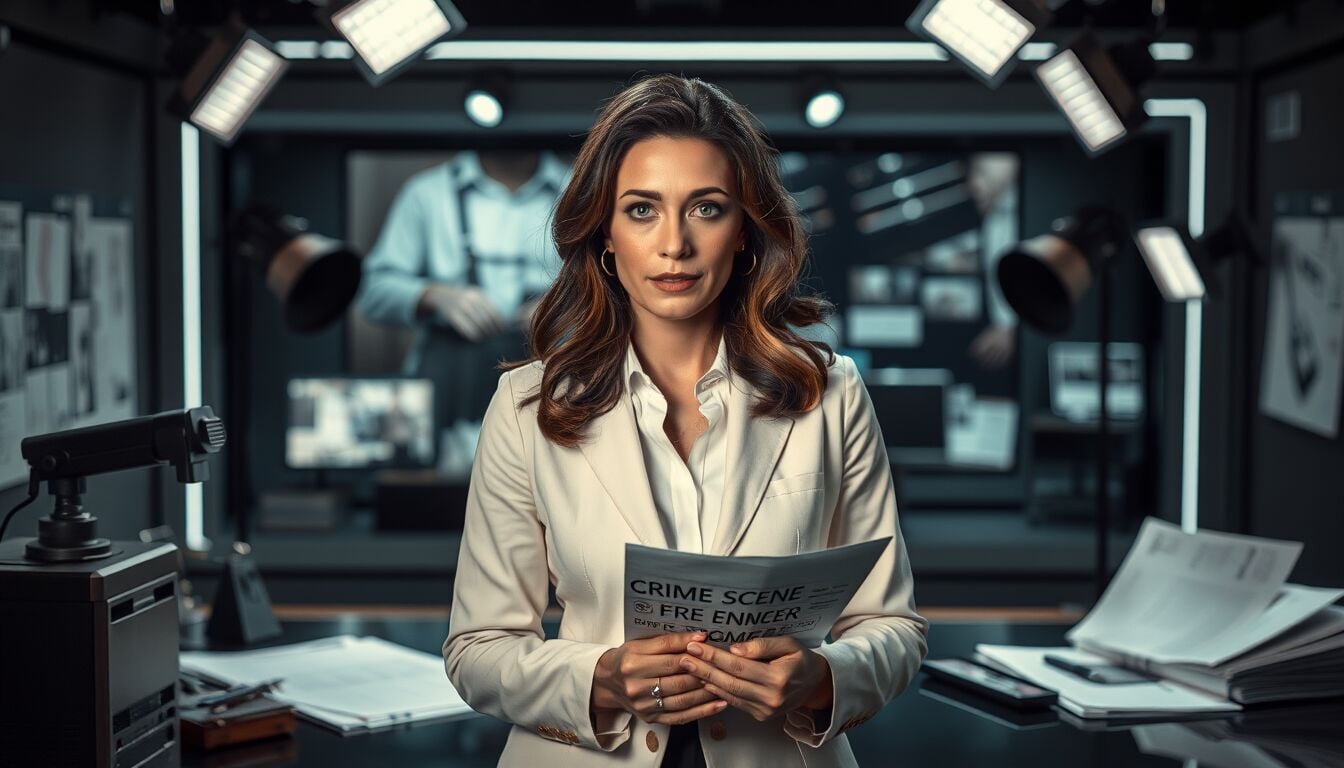 Roberta Bruzzone sbarca a Striscia: la criminologa accende la prima serata con rivelazioni shock