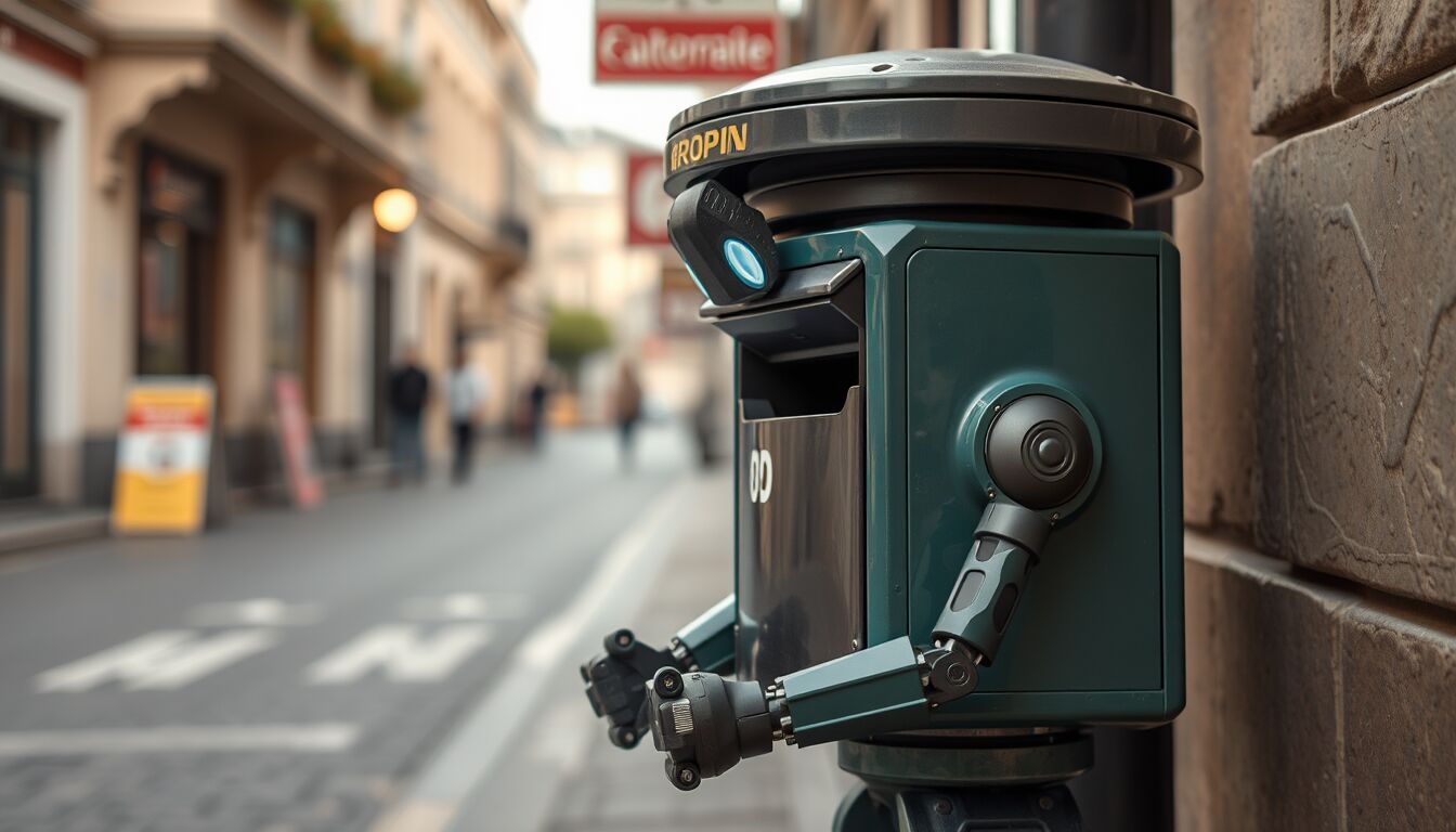 Robot-postino rivoluziona le consegne in Italia, ecco come cambia tutto