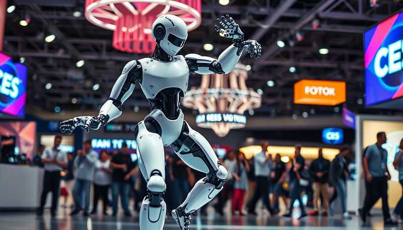 Robot umanoidi dominano TikTok: imparano coreografie virali e rivoluzionano l’intrattenimento con movimenti sorprendenti