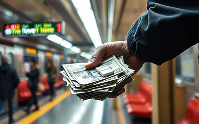 Roma, metropolitana nel mirino: blitz antidroga e antiscippo, quattro arresti lampo che scuotono i pendolari