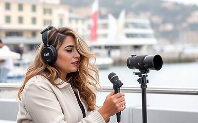 Rosa Chemical debutta in Rai accanto a Pierluigi Diaco a BellaSanremo: una nuova sfida professionale in vista