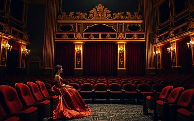 Rosso Valentino il segreto inaspettato dietro il colore che ossessiona regine e star del cinema