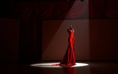 Rosso Valentino svela segreti inattesi del colore icona: da intuizione di atelier a simbolo globale del desiderio