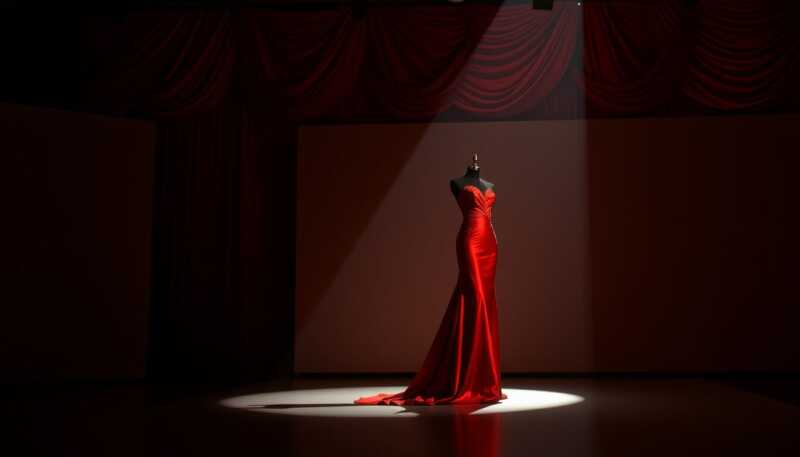 Rosso Valentino svela segreti inattesi del colore icona: da intuizione di atelier a simbolo globale del desiderio