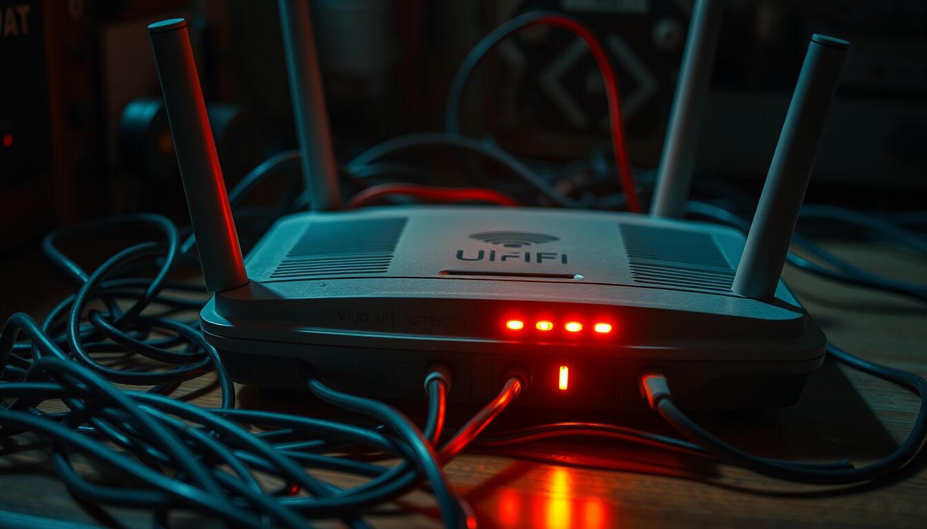 Router Wi-Fi non aggiornati: la falla domestica che espone la tua rete a rischi invisibili