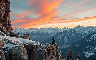 Royal in arrivo alle Olimpiadi invernali, chi vedremo a Milano Cortina