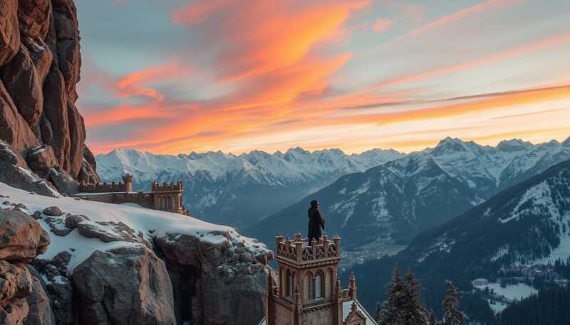 Royal in arrivo alle Olimpiadi invernali, chi vedremo a Milano Cortina