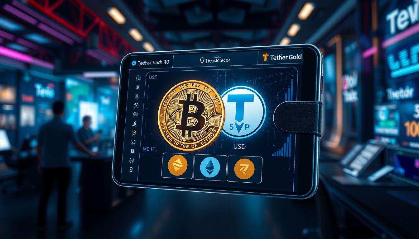 Rumble e Tether presentano wallet non custodial: ricompense ai creator, controllo totale e nuove entrate