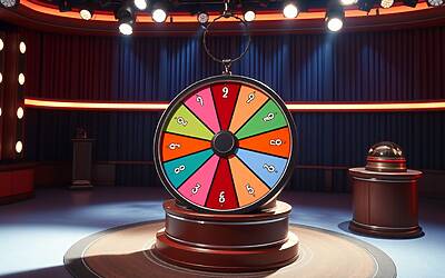 Ruota della Fortuna svelata: il vero protagonista che ha riscritto il gioco, Gerry Scotti scende al terzo posto