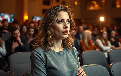 Sabrina Ferilli stupita dal finale di A testa alta, retroscena inaspettato sconvolge pubblico e addetti ai lavori