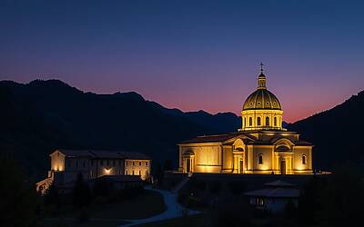 Sacra di San Michele trionfa a Wiki Loves Monuments Italia: il segreto dietro lo scatto che ha conquistato tutti