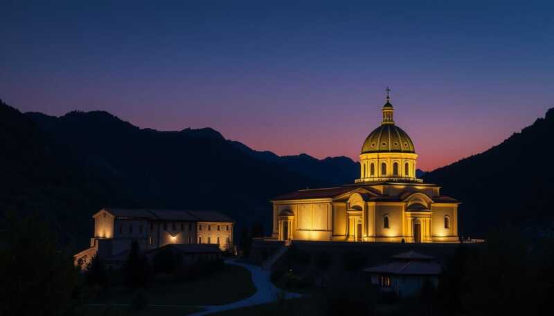 Sacra di San Michele trionfa a Wiki Loves Monuments Italia: il segreto dietro lo scatto che ha conquistato tutti