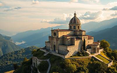 Sacra di San Michele trionfa a Wiki Loves Monuments Italia: la foto che conquista il web