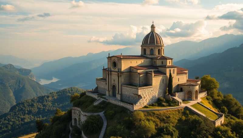 Sacra di San Michele trionfa a Wiki Loves Monuments Italia: la foto che conquista il web