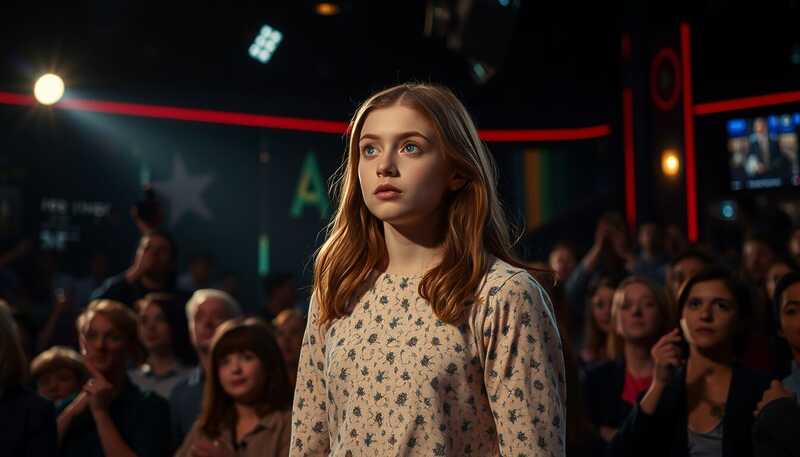 Sadie Sink di Stranger Things svela il vero finale: la teoria che cambia tutto nella serie