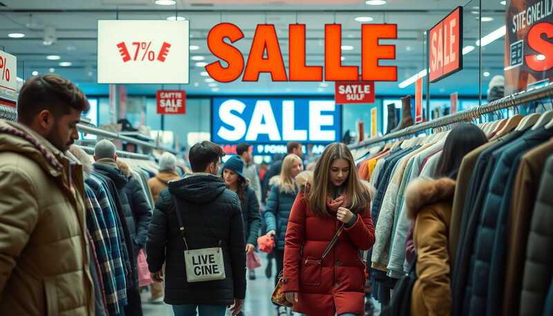 Saldi invernali: risparmi veri o trappole nascoste? Le regole infallibili per non farti fregare