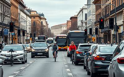 Salvini contro limite 30 km orari a Bologna svolta sul traffico tra sicurezza stradale e buonsenso