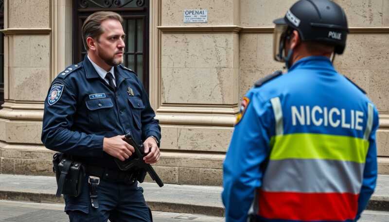 Salvini difende il poliziotto di Milano e scatena un nuovo caso