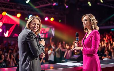 Samira Lui domina Mediaset: scossa ai palinsesti, due programmi di punta passano nelle sue mani