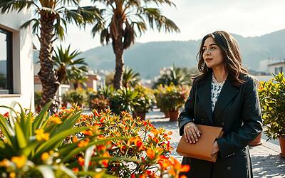 Samira Lui sorprende Silvia Toffanin dopo le accuse di Fabrizio Corona