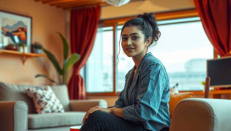 Samira Lui sorprende tutti e rivela il suo vero sogno in tv