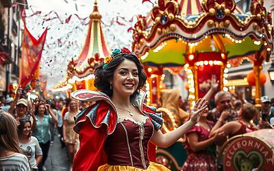 Samira Lui verso Sanremo, gelo sugli altri artisti: l’indizio esplosivo arriva a sorpresa dal Carnevale di Santarcangelo