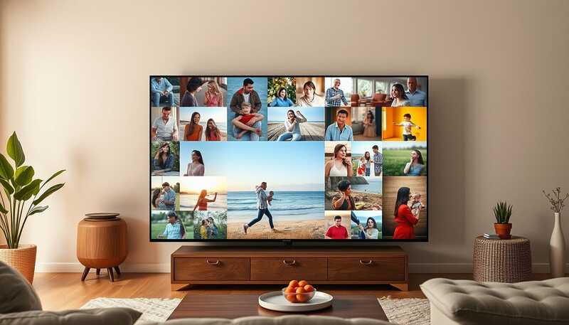 Samsung Smart TV: Google Foto e Nano Banana rivoluzionano l’esperienza con intelligenza artificiale avanzata