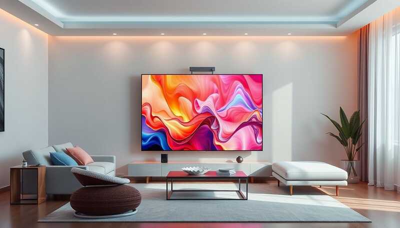 Samsung svela il colosso micro RGB da 130 pollici che ridefinisce gli standard degli schermi LCD