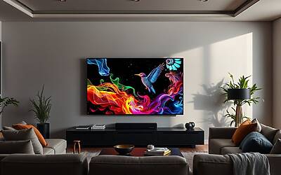 Samsung svela il suo OLED più luminoso di sempre: la rivoluzione che cambierà i TV premium