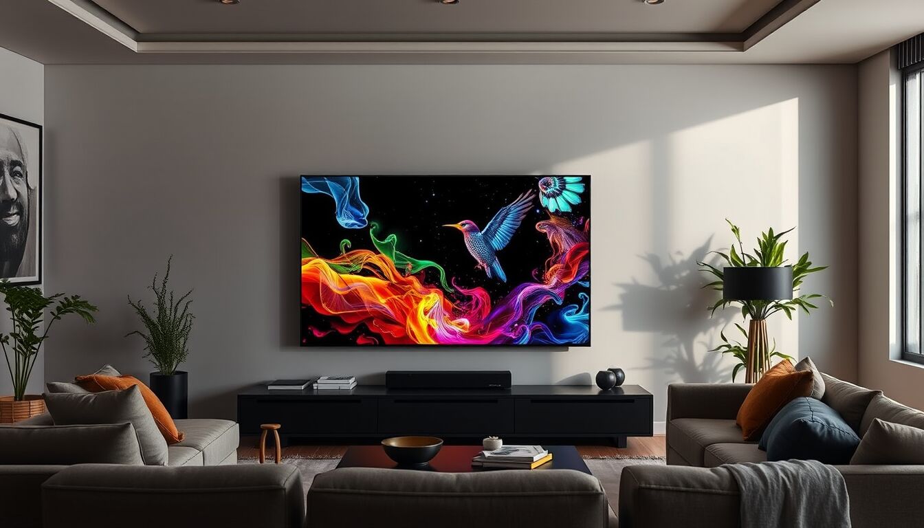 Samsung svela il suo OLED più luminoso di sempre: la rivoluzione che cambierà i TV premium