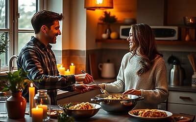 San Valentino trasforma la tua serata con idee sorprendenti, esperienze speciali e gesti romantici che lasciano senza parole