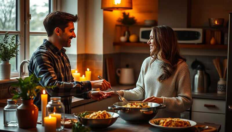 San Valentino trasforma la tua serata con idee sorprendenti, esperienze speciali e gesti romantici che lasciano senza parole