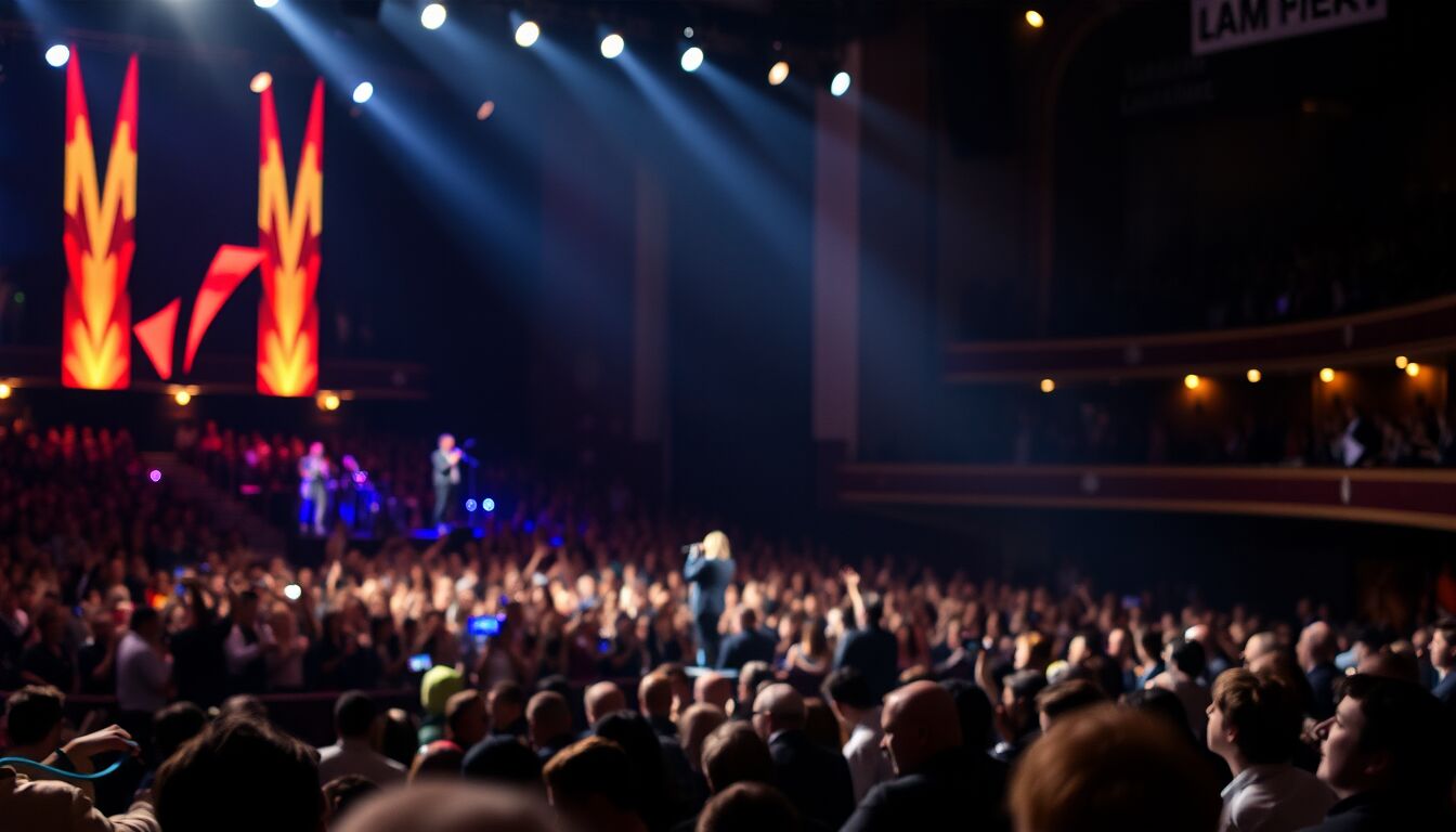 Sanremo: anticipazioni e novità imperdibili sulla prossima edizione del festival della canzone italiana 1 Sanremo: anticipazioni e novità imperdibili sulla prossima edizione del festival della canzone italiana