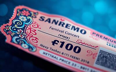Sanremo: biglietti introvabili, prezzi alle stelle e guida rapida per assicurarti il tuo posto