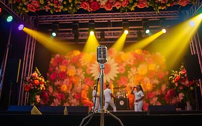 Sanremo cambia volto Conti si sfila dal 2027 e sorprende con l’idea di inattesi scherzi live alla Pausini