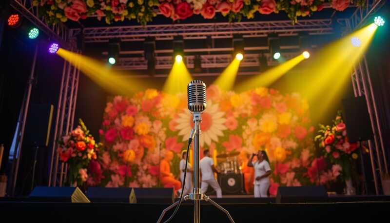 Sanremo cambia volto Conti si sfila dal 2027 e sorprende con l’idea di inattesi scherzi live alla Pausini