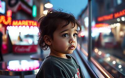 Sanremo Ermal Meta sorprende con un racconto toccante su bambina palestinese