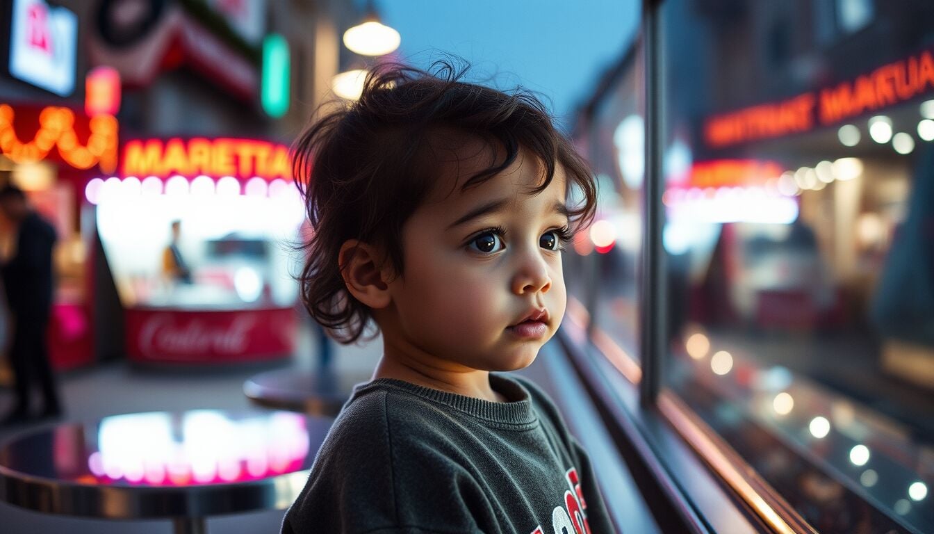 Sanremo Ermal Meta sorprende con un racconto toccante su bambina palestinese