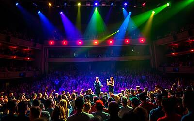 Sanremo esplode: retroscena shock, colpi di scena e rivalità segrete infiammano il festival più atteso