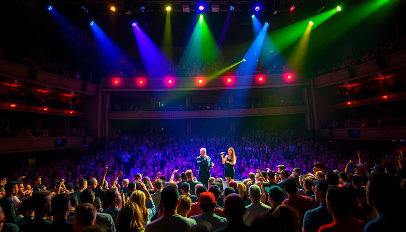 Sanremo esplode: retroscena shock, colpi di scena e rivalità segrete infiammano il festival più atteso